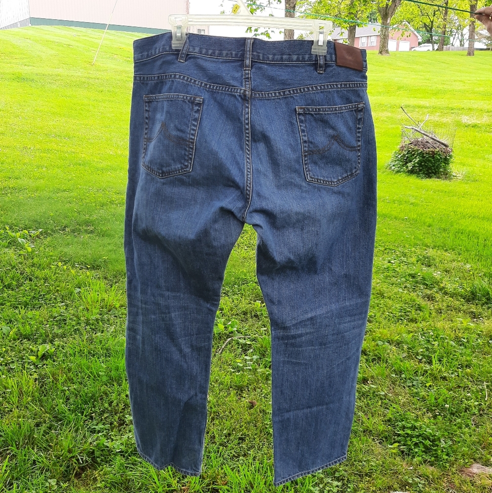 Brooks brothers 346 jeans 40x30 - Picture 2 of 4